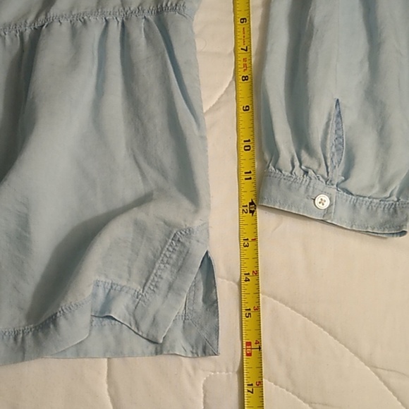 Ann Taylor Loft Shirt - Picture 4 of 8